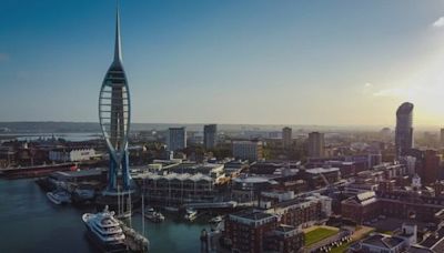 Where to eat, drink and shop in Portsmouth