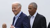 Biden teams up with Obama and Clinton for big fundraiser