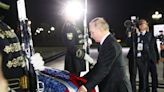 Putin arrives in Uzbekistan on the 3rd foreign trip of his new term