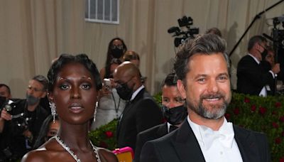 Jodie Turner-Smith's Met Gala Dress Was a Nod to Joshua Jackson Split