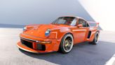 Singer’s New 700 HP DLS Turbo Is an Over-the-Top Tribute to the Porsche 934/5 Race Car