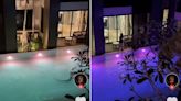 12-foot snake spotted in Thailand hotel swimming pool: '[It's] also on vacation'