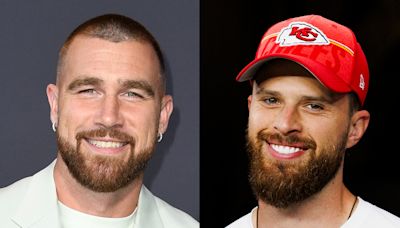 Travis Kelce Breaks Silence on Harrison Butker Controversy