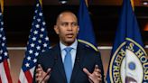 New York’s Jeffries Makes Formal Bid to Lead House Democrats