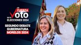 Lo más relevante del segundo debate de Morelos 2024; ¿qué temas destacaron?