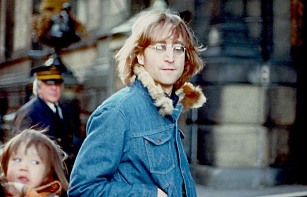 John Lennon’s Son Explains Why His Father’s Album ‘Fell Through The Cracks’