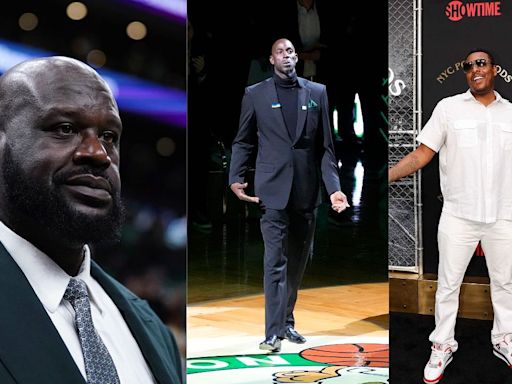 Shaquille O’Neal Impressed With Kevin Garnett and Paul Pierce’s List of Stars Who Never Became All-Stars