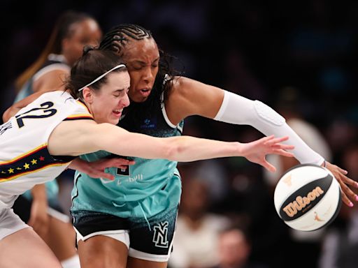 Former WNBA Star Claims Alleged Caitlin Clark Hate Is Just Trash Talk