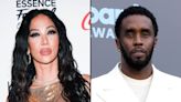 Diddy Once 'Threatened' Kimora Lee Simmons, 2004 Interview Claims