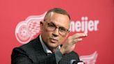 NHL draft: Red Wings could use forward at No. 15 but Yzerman eyes best prospect