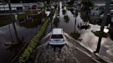 Thousands without power after heavy rain and high winds lash South Florida metro areas