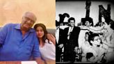 Janhvi Kapoor calls dad Boney Kapoor 'handsome' as he drops major throwback PIC with Sridevi and Anil Kapoor from Mr India premiere