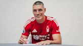 Nikola Milenkovic: Nottingham Forest complete deal for Fiorentina captain and Serbia international