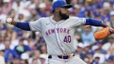 Severino throws 6 shutout innings and Mets top Cubs 5-2 after Díaz ejected before throwing a pitch