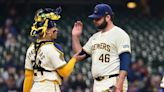 From Bryse Wilson's start to Abner Uribe's theatrics, the Brewers' bullpen had heroic effort