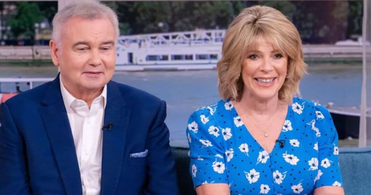 Ruth Langsford battles 'guilt' as pals issue plea after Eamonn shares hope