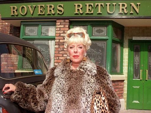 Moving update on Coronation Street legend Julie Goodyear's dementia battle