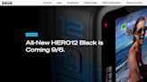 GoPro HERO12 Black將於9/6登場，標榜對應長達2倍電力運作時間