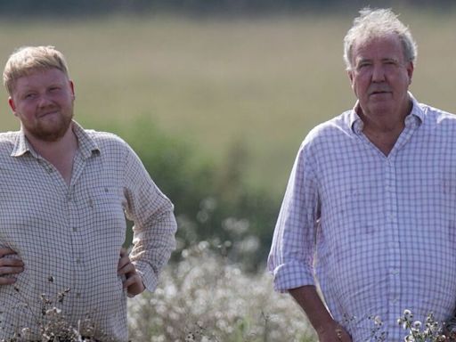 Clarkson's Farm fans demand change after Jeremy makes series announcement