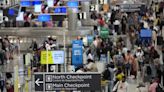 Friday’s preholiday travel breaks the record for the most airline travelers screened at US airports