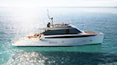 This New 72-Foot Yacht’s New Hybrid Propulsion System Is the First of Its Kind