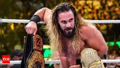 What’s next for Seth ‘Freakin’ Rollins? New rivalry? | WWE News - Times of India