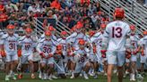 Photos | Virginia men's lacrosse team hosts Saint Joseph's in NCAA Tournament