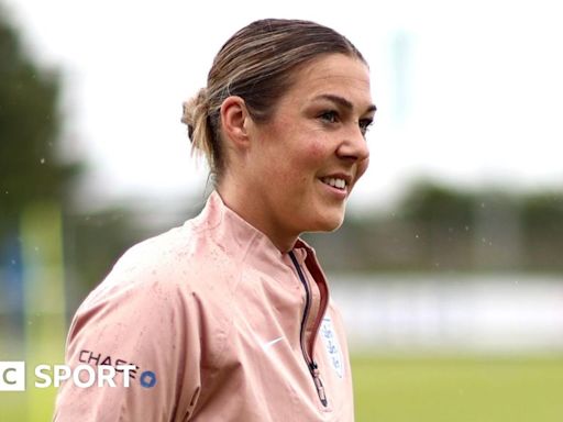 Women's Euro 2025 qualifying: England's Mary Earps and Niamh Charles to be fit for July matches