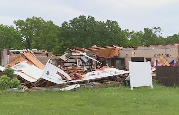 National Weather Service confirms three tornadoes in St. Louis region