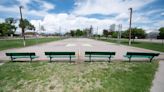 'This is yours now': Pueblo selects artists to paint murals at the 'Slab' basketball courts