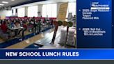 USDA announces changes to school meals: What to know