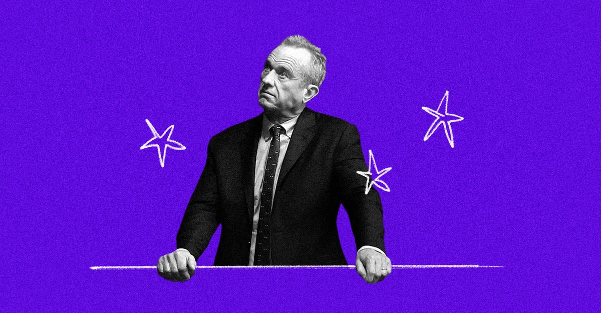 The Case for Robert F. KENNEDY Jr.