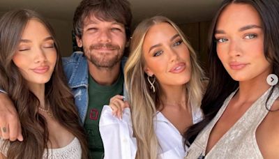Pregnant Lottie Tomlinson gave up her career to look after siblings
