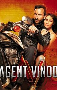 Agent Vinod (2012 film)