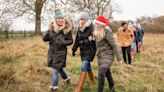 Where to find a merry Christmas walk – no matter who you’re stuck with