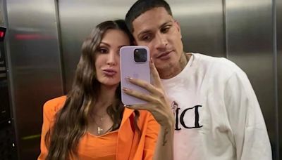 Ana Paula Consorte respalda a Paolo Guerrero ante su negativa de jugar con la César Vallejo: “Hasta el final”