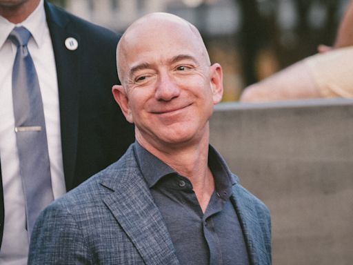 Jeff Bezos’ Money Timeline — See the Billionaire’s Financial Milestones Through the Years