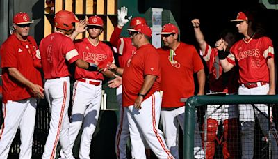 Gary Morse, Derek Curiel lead Orange Lutheran baseball to win over Santa Margarita in CIF regional semifinals