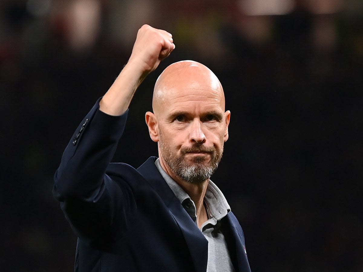 Erik ten Hag reveals Manchester United talks over future and the ‘luxury problem’ for FA Cup final