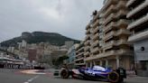 Monaco F1 GP Auto Racing