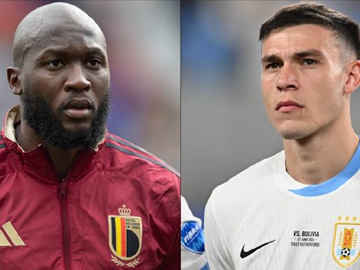 Football transfer rumours: Premier League side agree Lukaku deal; Man Utd identify surprise Ugarte alternative