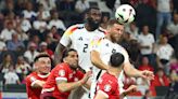 Switzerland 1-1 Germany: Niclas Fullkrug's late goal rescues top spot