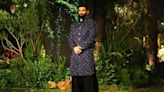 Aditya Roy Kapur turns showstopper for Kunal Rawal at India Couture Week 2024