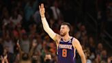 Frank Kaminsky on the move during NBA trade deadline