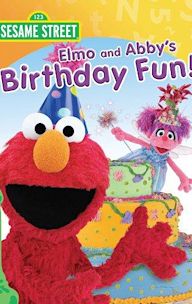 Sesame Street: Elmo and Abby's Birthday Fun!