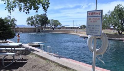 Two people die after drowning at Balmorhea State Park