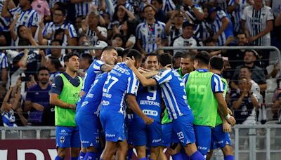 Formación posible de Monterrey ante Tigres hoy en Clásico Regio de la Liga MX