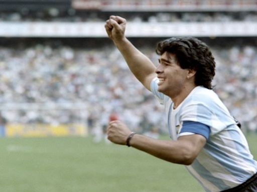 La historia de la camiseta de Maradona que será subastada y valdría un millón de dólares