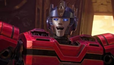 El director de Transformers: One habla sobre la linea temporal que ocupa la película