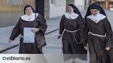 Ladridos, cuentas embargadas y cámaras de TV: un mes del cisma de Belorado con las monjas a punto de ser excomulgadas